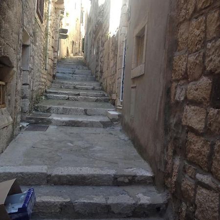 Apartment Josip Korcula Town Luaran gambar