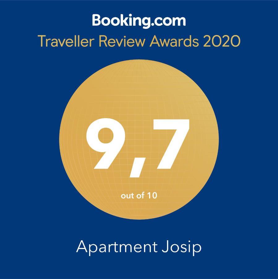 Apartment Josip Korcula Town Luaran gambar