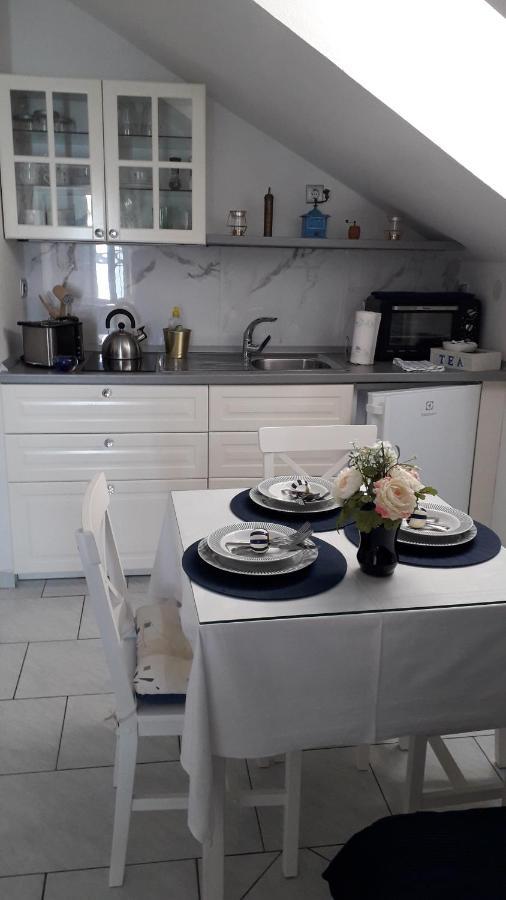 Apartment Josip Korcula Town Luaran gambar