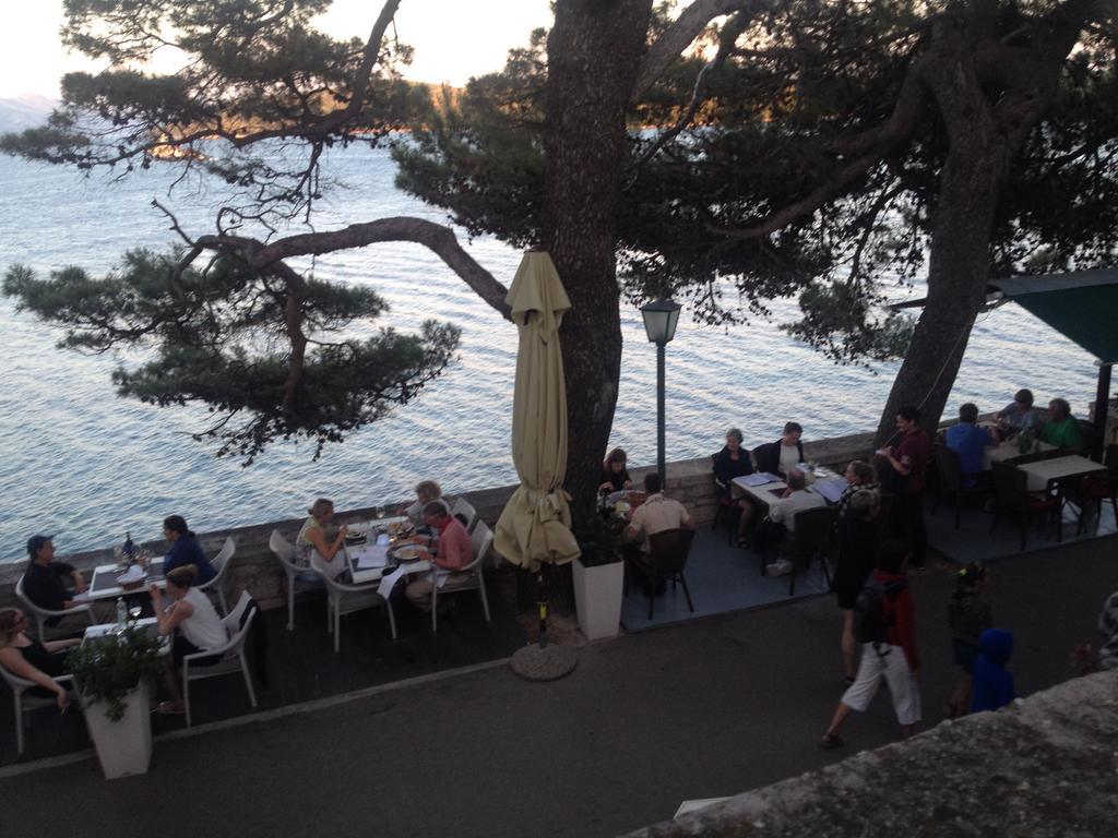 Apartment Josip Korcula Town Luaran gambar