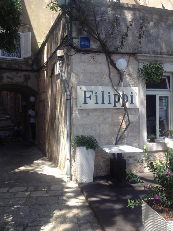 Apartment Josip Korcula Town Luaran gambar