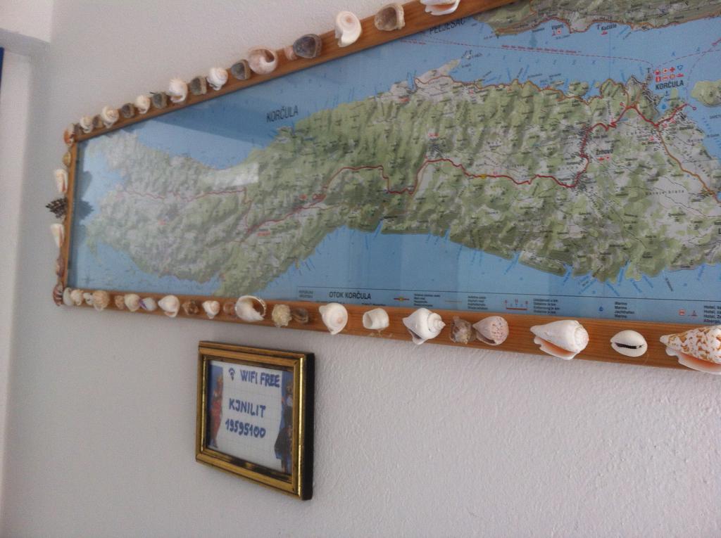 Apartment Josip Korcula Town Luaran gambar
