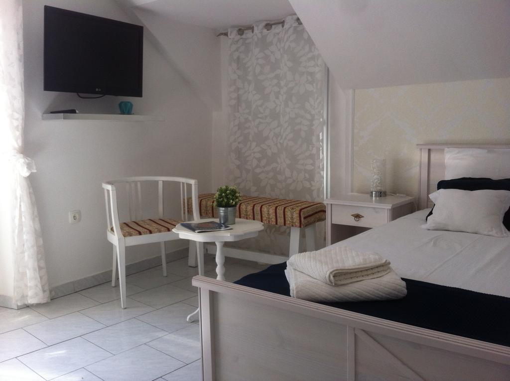 Apartment Josip Korcula Town Luaran gambar