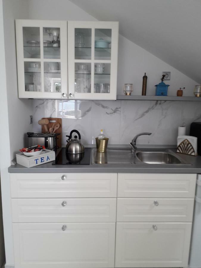 Apartment Josip Korcula Town Luaran gambar